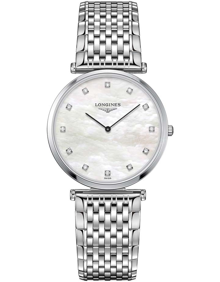 La Grande Classique嘉嵐系列腕錶